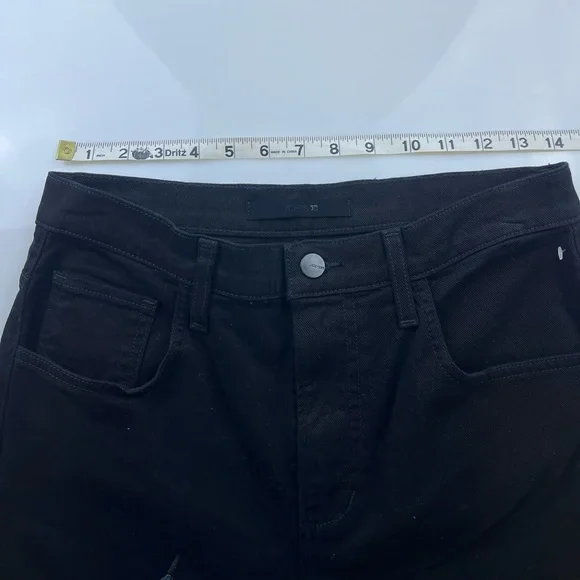 Joe's Jeans The Raine High Rise Slim Straight Jeans N213-20 - Picture 6 of 8